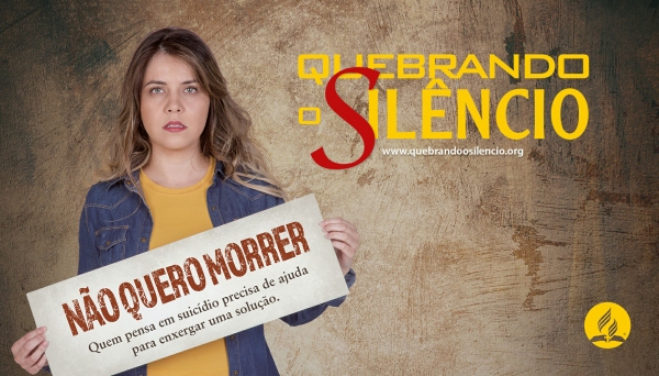 Quebrando o silêncio: campanha traz palestras sobre cyberbullying, depressão e suicídio