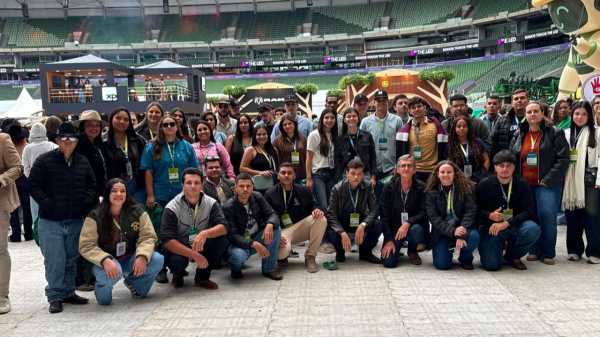Evento foi realizado na Arena Nubank Parque, na capital paulista (Acervo Pessoal).