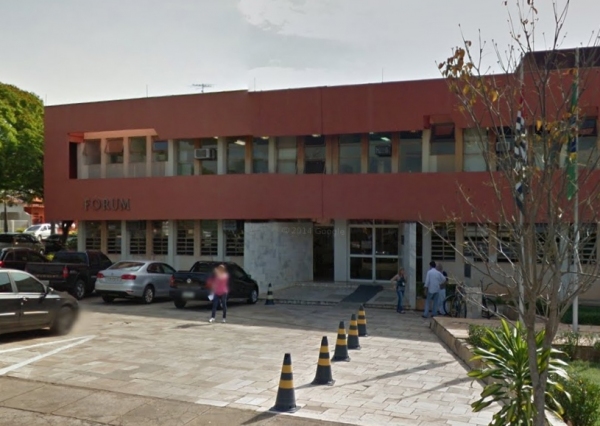 Comarca de Tupã foi elevada à 3ª Intrância (Foto: Google).