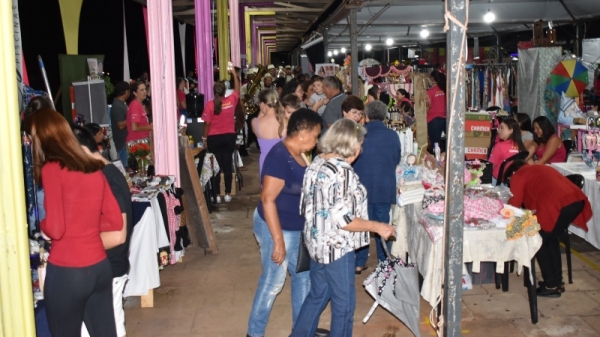 Evento foi realizado na Estação Recreio (Divulgação/PMA).