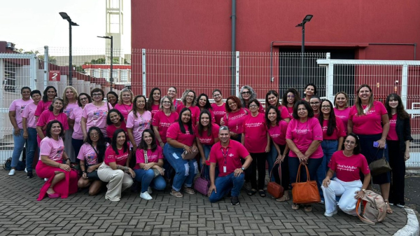 Empreendedoras de Adamantina em Campinas (Divulga??o/PMA).