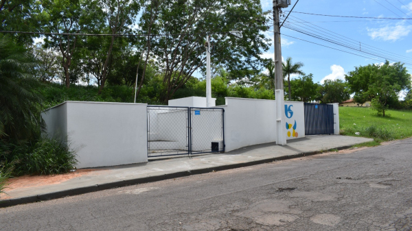 Estrutura existente vai ser ampliada com a nova area cedida pela Prefeitura. Investimento sera realizado pela Sabesp (Cedida/PMA).