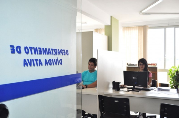 Departamento de Dívida Ativa da Prefeitura de Adamantina (Foto: Assessoria de Comunicação).