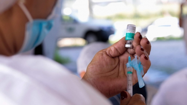 Estimativa é que o município tenha aproximadamente 400 habitantes com a faixa etária de 39 anos (João Viana/Secom/Fotos Públicas).