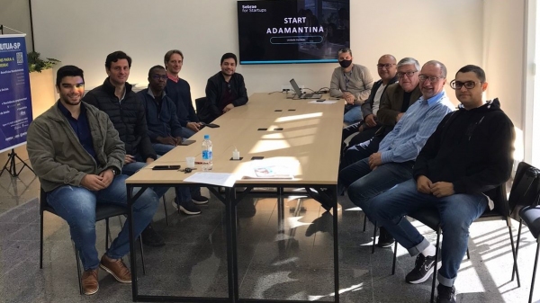 Encontro de mobilização para lançamento da iniciativa (Da Assessoria/PMA).