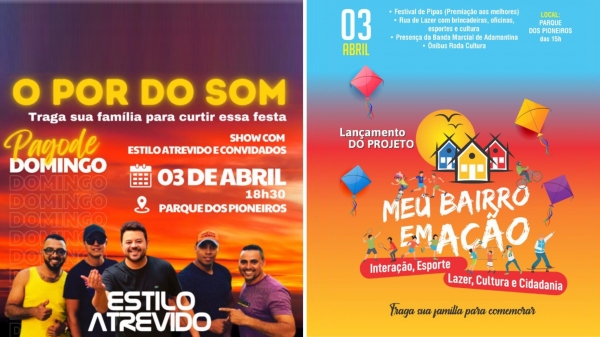 (Divulgação/PMA).