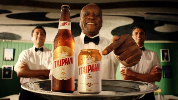 Itaipava é a marca de cerveja que mais cresceu nos últimos anos (Imagem: Divulgação).