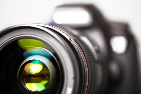 Cultura abre inscrições para oficina de fotografia de retrato (Foto: Divulgação).