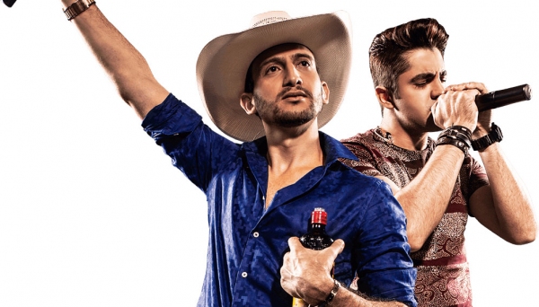 Antony & Gabriel sobem ao palco nesta quarta-feira (5), no Adamantina Rodeo Festival. (Foto: Divulgação)