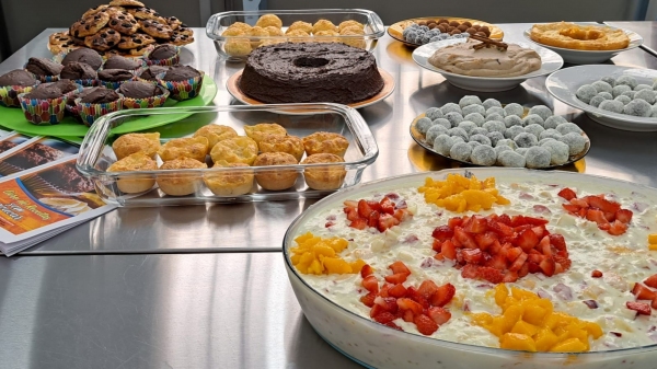 Merenda escolar em Adamantina terá novas preparações no cardápio para que o aluno tenha maior diversidade na alimentação, divulga a Prefeitura (Da Assessoria/PMA).