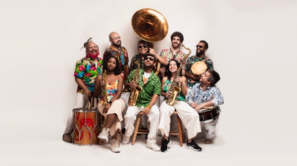 Orquestra Frevo Capibaribe vai se apresentar no Circuito Sesc em Adamantina (Foto: Jose de Holanda).