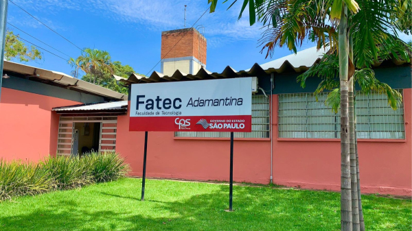 Fatec Adamantina (Foto: Cedida).