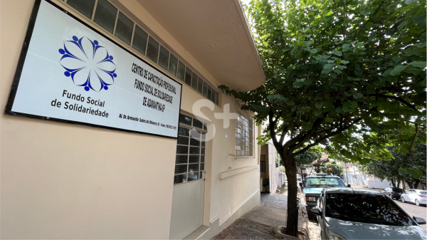 Sede do Fundo Social de Solidariedade de Adamantina (Arquivo/Siga Mais).