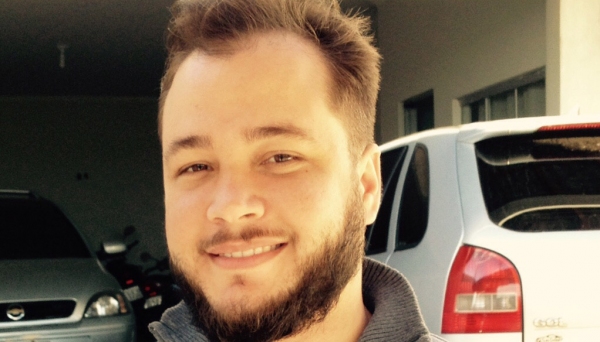 Carlos Eduardo Bertin estará desenvolvendo atividades acadêmicas como pesquisador na área de Comunicação Midiática, Processos e Práticas Socioculturais (Foto: Arquivo Pessoal).