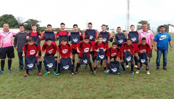 Equipes de Adamantina têm empenho de destaque no Campeonato Regional de Futebol de Campo (Foto: Cedida).