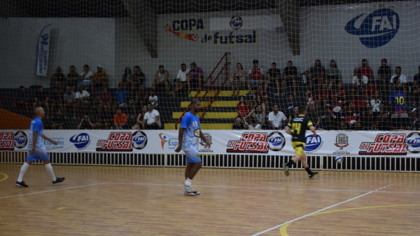 Jogos acontecem no Ginasio Municipal de Esportes de Adamantina (Arquivo/PMA).