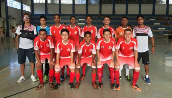 Equipe Guarani Capaz/Selar Adamantina é a única invicta da competição (Divulgação).