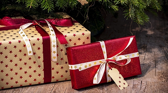 Procon-SP reúne orientações sobre trocas de presentes (Foto: Pixabay).