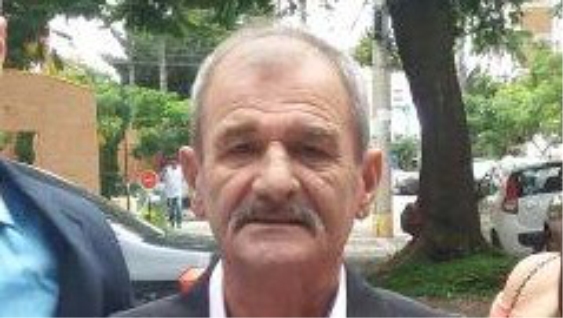 Sargento Wagner Gil morre aos 67 anos (Reprodução).