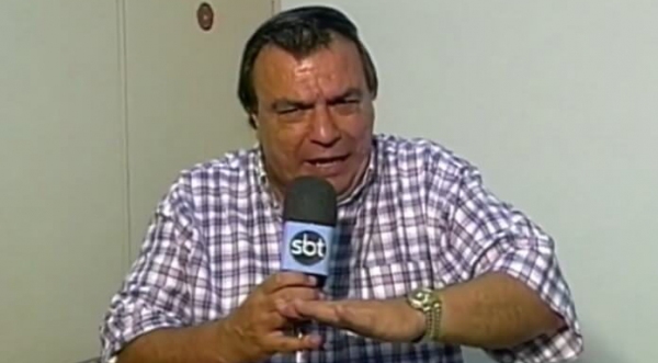 Gil Gomes teve carreira de destaque no rádio e na televisão, ao longo de sua vida profissional (Foto: Arquivo).