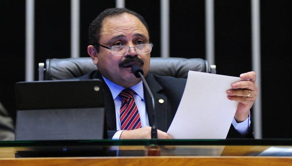 Waldir Maranhão anula votação do impeachment na Câmara (Foto: Gustavo Lima/ Câmara dos Deputados).