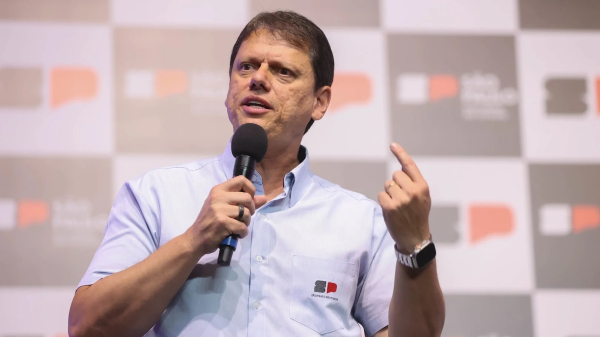 Tarcisio de Freitas (Governo de SP).