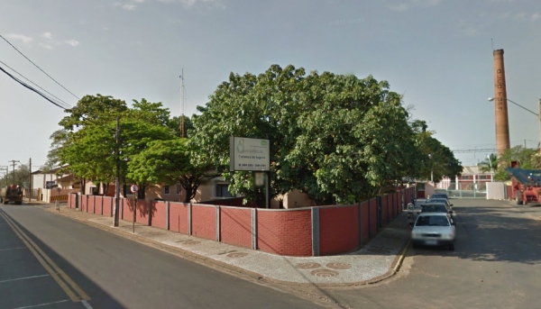 Na unidade de Tupã, a Granol tem cerca de 200 funcionários (Foto: Google Street View).