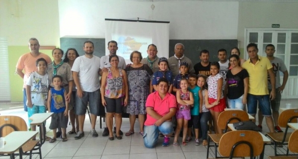 Grupo de Escoteiros Caburé, recém criado em Adamantina, iniciará atividades para crianças no Horto Florestal (Foto: Cedida).