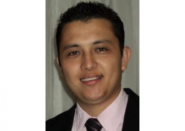 Na equipe de Ivo Santos, Gustavo era Diretor de Licitações e agora assume Secretaria de Finanças (Foto: Arquivo Pessoal).