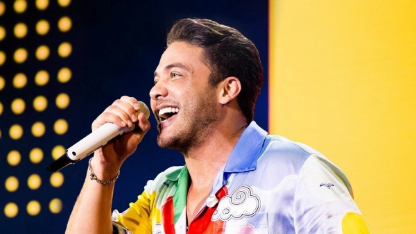 Wesley Safadão é a atração que abre a ExpoVerde em Adamantinas (Divulgação).