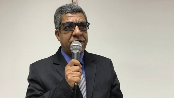 Hélio Santos poderá concorrer a deputado estadual no ano que vem (Arquivo: Siga Mais).