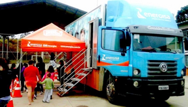 Energia Solidária e Nossa Energia já beneficiaram quase nove mil clientes na área da Energisa (Foto: Divulgação).