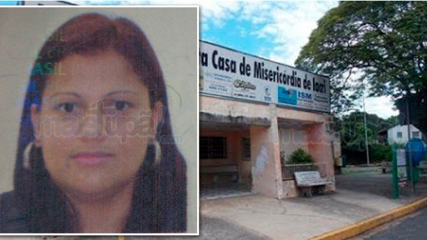 Gisele Aparecida, de 34 anos, morreu após choque anafilático e parada cardiorrespiratória (Reprodução/Portal Mais Tupã).