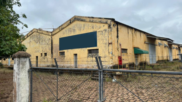 Extinto o IBC, municipio pleiteou e conseguiu reverter a doa??o (PM Adamantina)