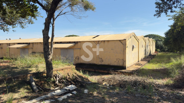 Barracao do IBC (Siga Mais).