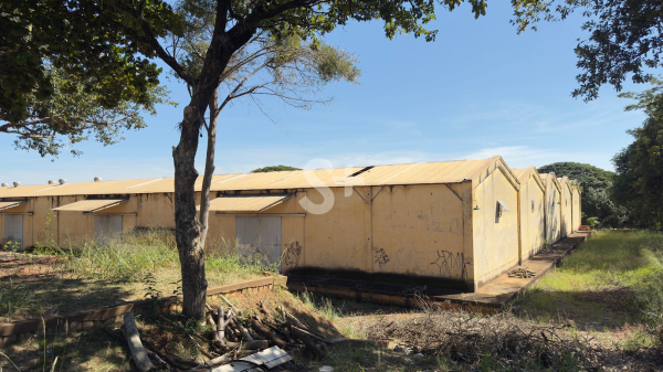 Barracao do IBC em Adamantina (Siga Mais).