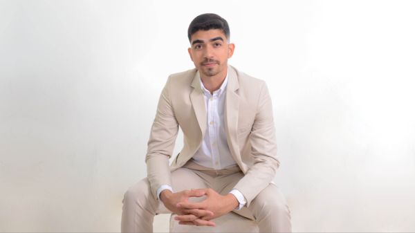 Igor Gadiel coleciona cases de sucesso (Cedida).