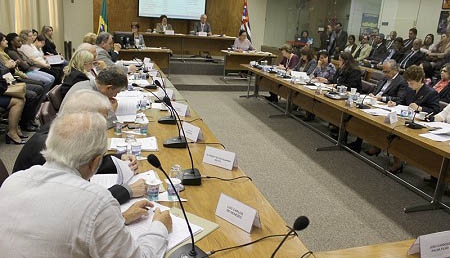 Plenária do CEE/SP aprovou de forma unânime o curso de Medicina para a Unifadra/Fundec (Foto: Ass. Fundec)