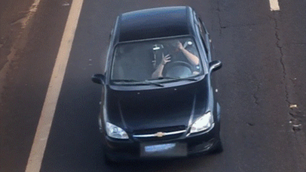 Ferramenta funciona integrada ao monitoramento em tempo real da Policia Militar Rodoviaria (Divulgacao/Entrevias).