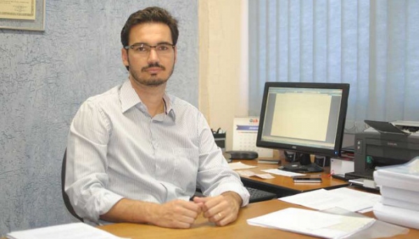 Igor Terraz Pinto é professor da FAI e vai atuar em órgão regional da OAB/SP (Foto: Arquivo: Jornal Regional/Portal Regional).