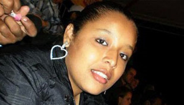 Lucinéia Maria da Silva foi vista pela última na tarde do dia 13, na rodoviária de Junqueirópolis, estando desaparecida desde então (Foto: Reprodução/Facebook).