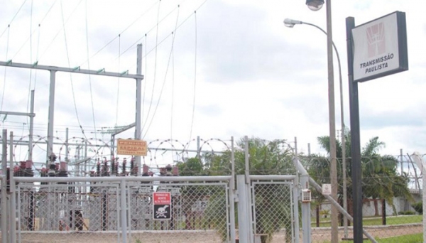 Falhas na subestação da Companhia de Transmissão de Energia Elétrica Paulista comprometeram abastecimento de energia em toda a região (Foto: Arquivo/Portal Regional).