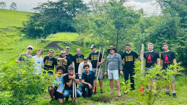 (Cedida: Lions Clube de Adamantina - Cidade Joia).