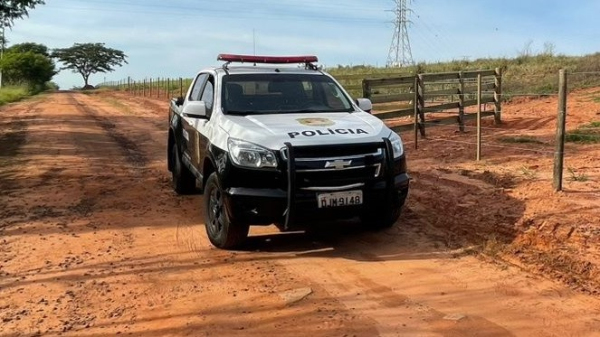 Grupo de Investigacoes em Areas Rurais (GIAR) atua no caso (Cedida/PC).