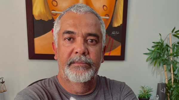 Maciel do Carmo Colpas, ex-prefeito de Pacaembu (Cedida).