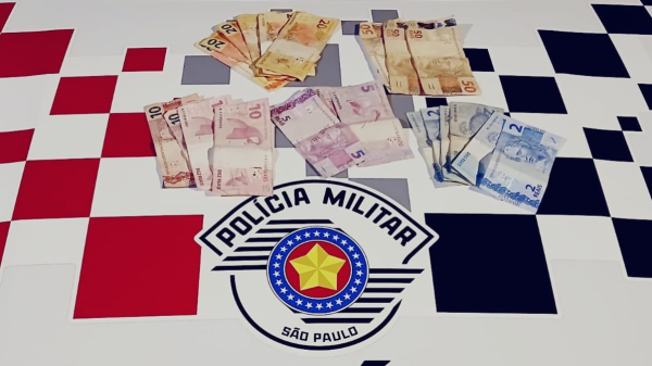 Frentista é assaltado em posto de combustíveis em Adamantina; autor do roubo é preso pela PM