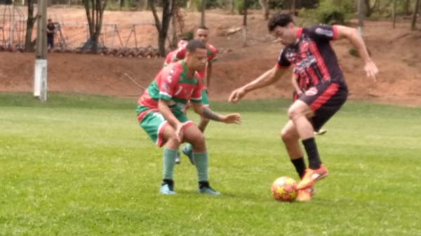 16 equipes participam do Torneio (Cedida/Jair Kbca).
