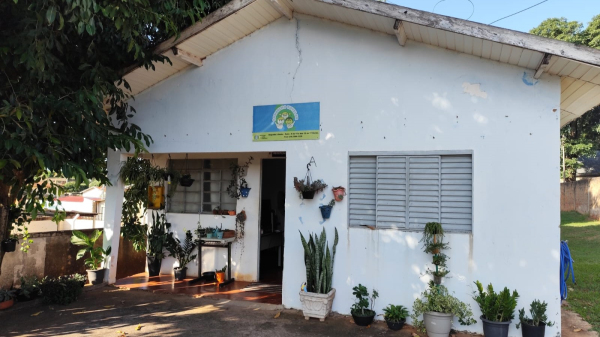 Sede do Conselho Tutelar de Mariapolis (Cedida).