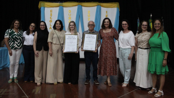 Educacao municipal de Adamantina conquista reconhecimento (Cedida/PMA).