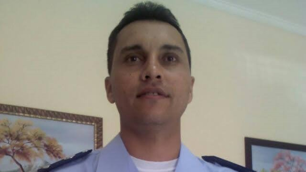 Prof. Dr. Fabio Antonio Venancio, tenente da FAB, novo coordenador do curso de enfermagem da FAI (Divulgacao).